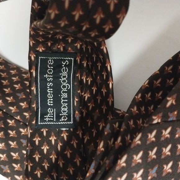 Vintage Dior Crevate Tie - Picture 4 of 5